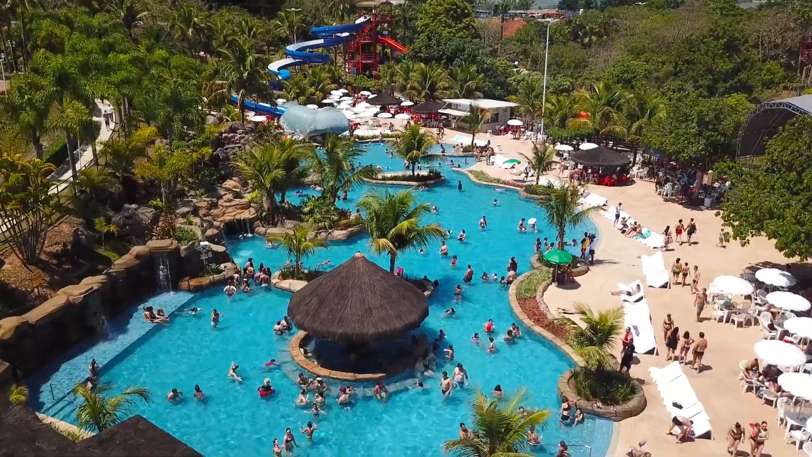 Thermas+ Parque da Baleia